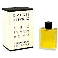 Profumum Roma Dulcis in Fundo