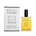 Profumum Roma Dolci Pensieri парфюмерная вода 100 мл