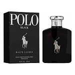 Ralph Lauren Polo Black туалетная вода 200 мл