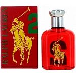Ralph Lauren The Big Pony Collection 2 туалетная вода 40 мл
