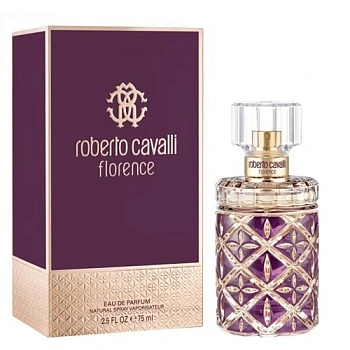 Roberto Cavalli Florence парфюмерная вода 75 мл