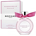 Mademoiselle Rochas Eau de Toilette туалетная вода 90 мл