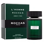 L'Homme Rochas Aromatic Touch туалетная вода 100 мл