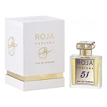 Roja Parfums 51 Pour Femme парфюмерная вода 75 мл