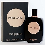 Roos & Roos Purple Leather парфюмерная вода 100 мл
