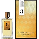 Rosendo Mateu Olfactive Expressions Rosendo Mateu Nº 8 Fruity, Amber, Exotic Musk парфюмерная вода 100 мл