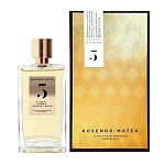 Rosendo Mateu Olfactive Expressions Rosendo Mateu Nº 5 Floral, Amber, Sensual Musk парфюмерная вода 100 мл