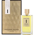Rosendo Mateu Olfactive Expressions Rosendo Mateu Nº 1 Bergamot, Tea Leaf, Sandalwood парфюмерная вода 100 мл