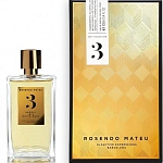 Rosendo Mateu Olfactive Expressions Rosendo Mateu Nº 3 Neroli, Iris, White Musk парфюмерная вода 100 мл