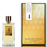 Rosendo Mateu Olfactive Expressions Rosendo Mateu Nº 4 Saffron, Oud, Vanilla парфюмерная вода 100 мл
