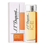 S.T. Dupont Essence Pure Ice туалетная вода 100 мл