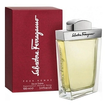 Salvatore Ferragamo pour Homme туалетная вода 100 мл