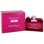 Salvatore Ferragamo Signorina Ribelle парфюмерная вода 100 мл