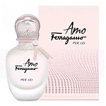 Salvatore Ferragamo Amo Ferragamo Per Lei парфюмерная вода 100 мл