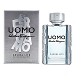 Uomo Salvatore Ferragamo Casual Life туалетная вода 100 мл