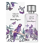 Salvatore Ferragamo Cieli di Seta парфюмерная вода 100 мл