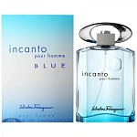 Salvatore Ferragamo Incanto Blue туалетная вода 100 мл