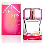 Shiseido Zen Sun 2014 туалетная вода 100 мл