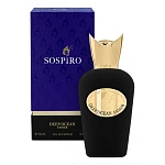 Sospiro Deep Ocean Amber парфюмерная вода 100 мл
