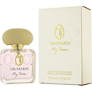 Trussardi My Name парфюмерная вода 50 мл