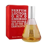The People of the Labyrinths Luctor Et Emergo