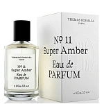 Thomas Kosmala No.11 Super Amber парфюмерная вода 100 мл