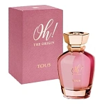 TOUS Oh! The Origin парфюмерная вода 100 мл