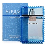 Versace Man Eau Fraiche туалетная вода 100 мл