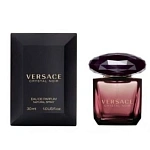 Versace Crystal Noir парфюмерная вода 30 мл