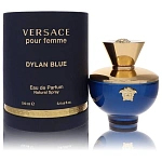 Versace Pour Femme Dylan Blue парфюмерная вода 100 мл