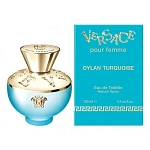 Versace Pour Femme Dylan Turquoise туалетная вода 200 мл
