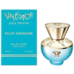 Versace Pour Femme Dylan Turquoise туалетная вода 50 мл