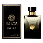 Versace Pour Homme Oud Noir парфюмерная вода 100 мл