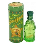 Versace Green Jeans туалетная вода 75 мл