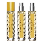 Vilhelm Parfumerie Dirty Velvet набор: парф. вода 10 мл x 3