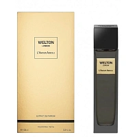 Welton London L'Amour Absolu Extrait de Parfum