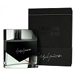 Yohji Yamamoto I'm Not Going to Disturb You Homme туалетная вода, 50 мл