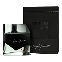 Yohji Yamamoto I'm Not Going to Disturb You Homme