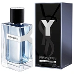Yves Saint Laurent Y Eau de Toilette туалетная вода 100 мл