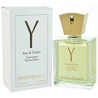 Yves Saint Laurent Y 1964