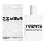 Zadig & Voltaire This is Her парфюмерная вода 30 мл