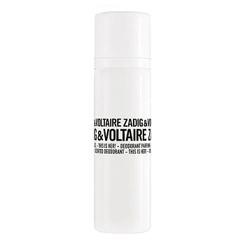 Zadig & Voltaire This is Her дезодорант 100 мл