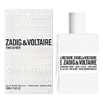 Zadig & Voltaire This is Her парфюмерная вода 50 мл