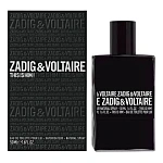 Zadig & Voltaire This is Him туалетная вода 50 мл