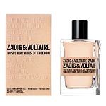 Zadig & Voltaire This is Her! Vibes of Freedom парфюмерная вода 100 мл