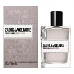 Zadig & Voltaire This Is Him! Undressed туалетная вода 50 мл