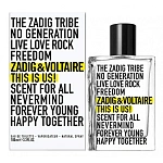 Zadig & Voltaire This is Us! туалетная вода 30 мл