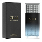 Zilli Blue Titanium парфюмерная вода 100 мл