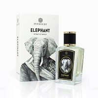 Zoologist Perfumes Elephant