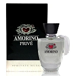 Amorino Private Musk парфюмерная вода 50 мл